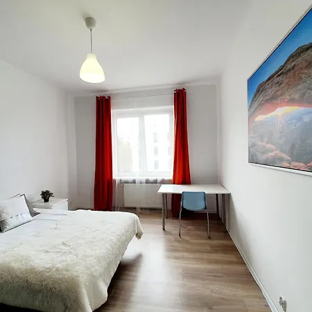 Na Swietojanskiej Homestay Gdynia
